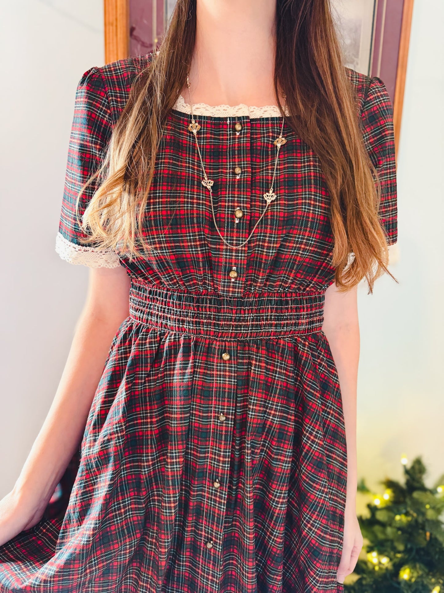 Highland Heritage ~ Hearthside Maxi