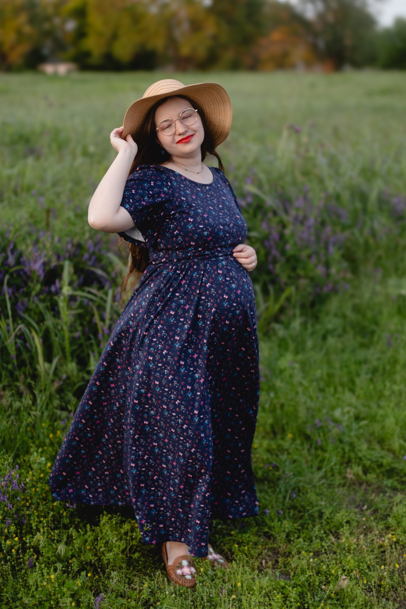 Elysia ~ Butterfly Maxi
