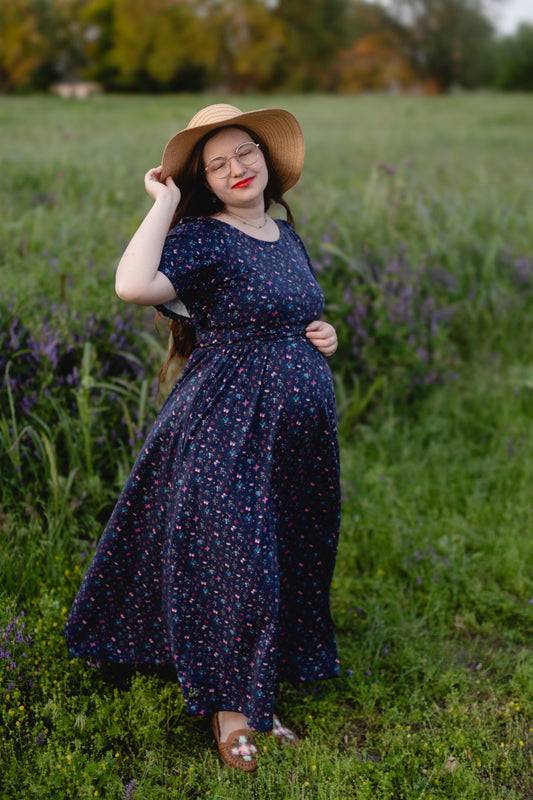Elysia ~ Butterfly Maxi