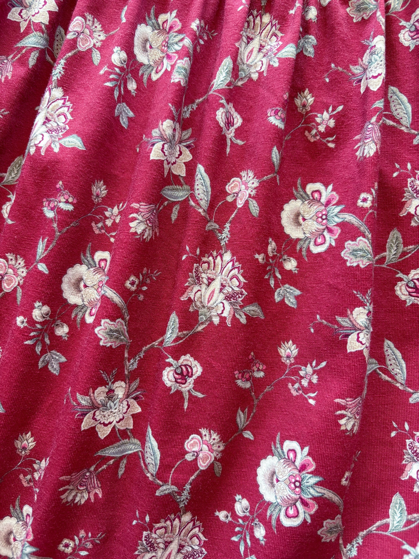 Garnet Glade ~ Signature Dress