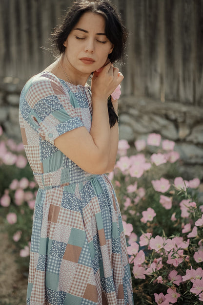 Dimity ~ Folklore Dress