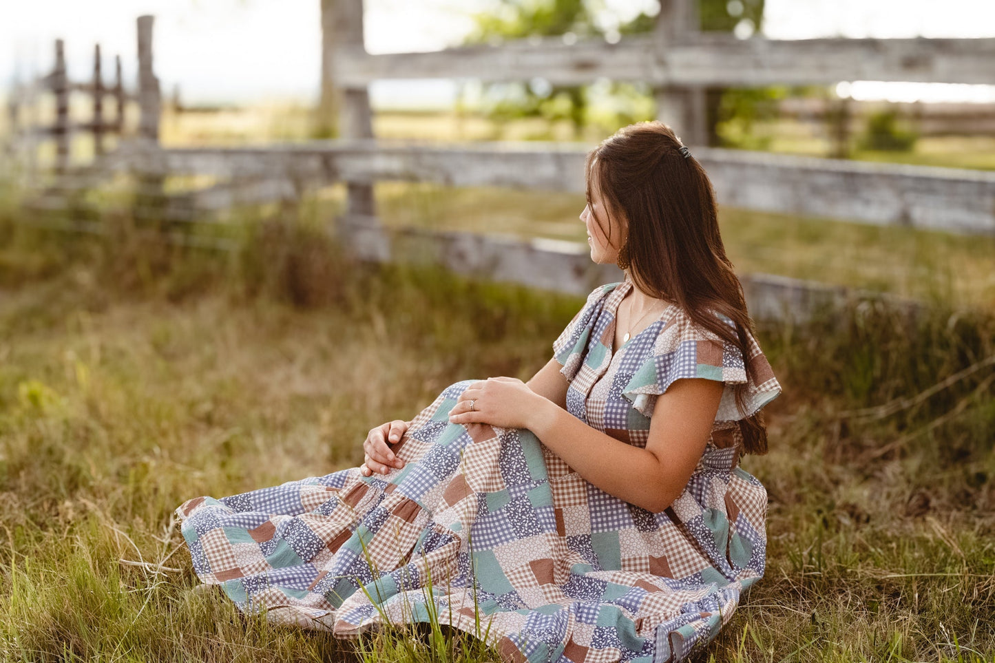 Dimity ~ Keepsake Maxi