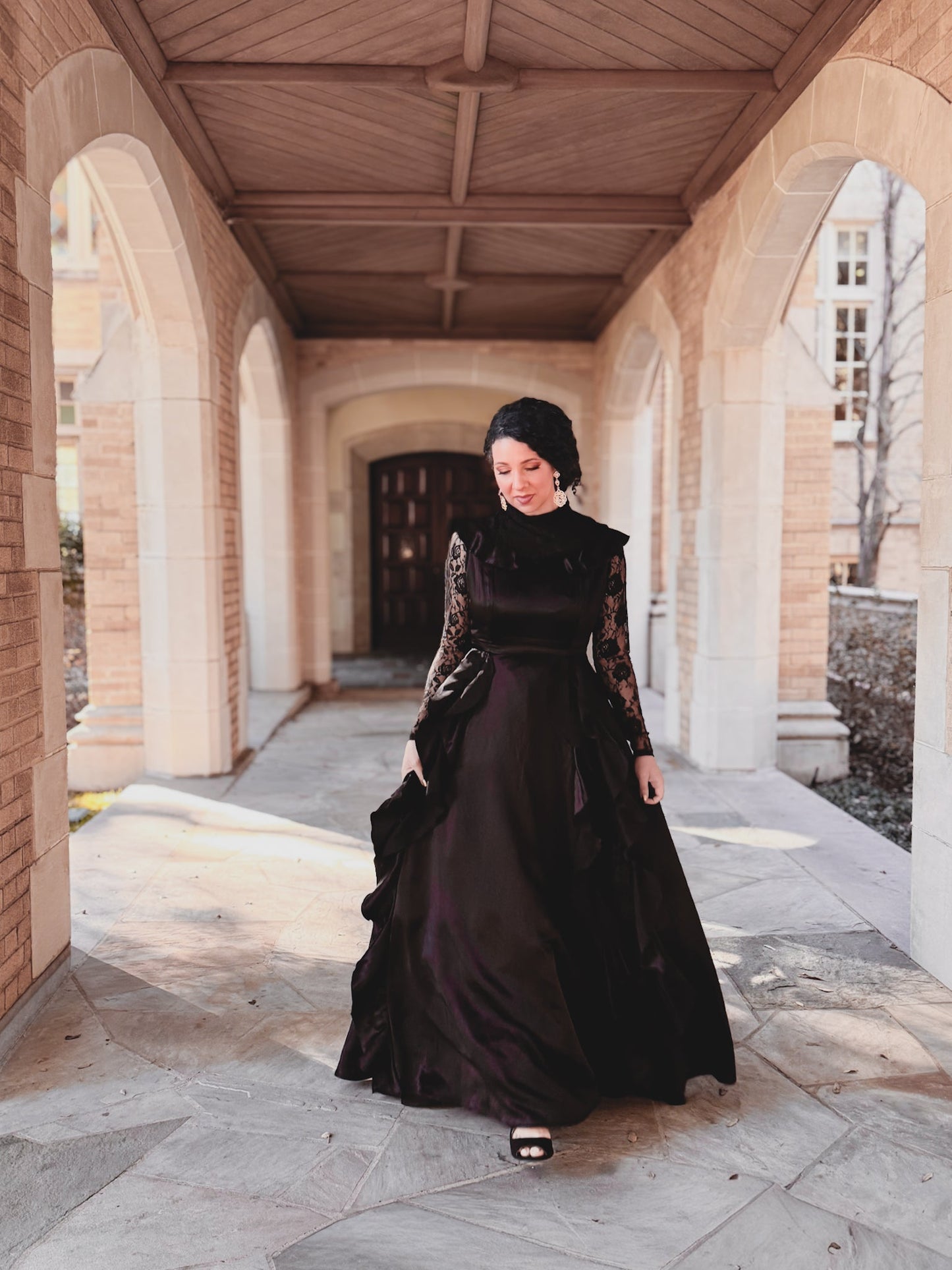 Ravenna ~ Empress Gown