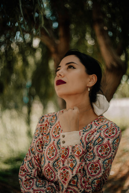 Sojourn ~ Rowena Midi