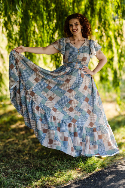 Dimity ~ Keepsake Maxi