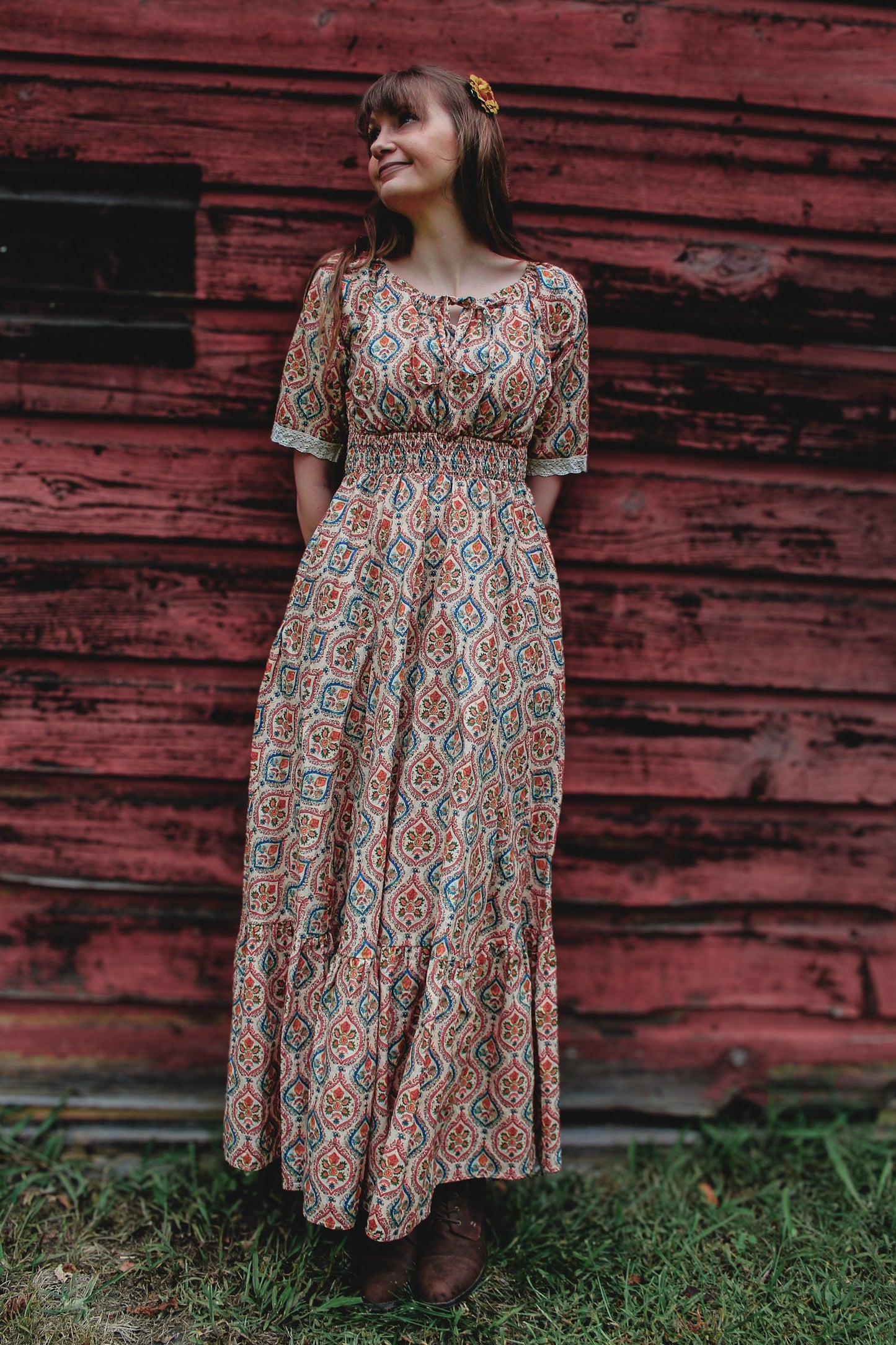 Sojourn ~ Folklore Maxi