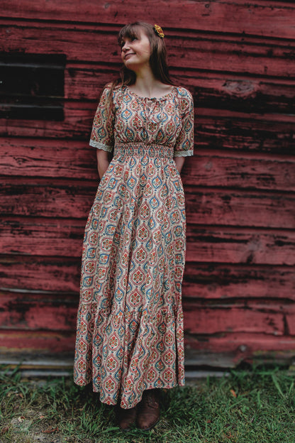 Sojourn ~ Folklore Maxi