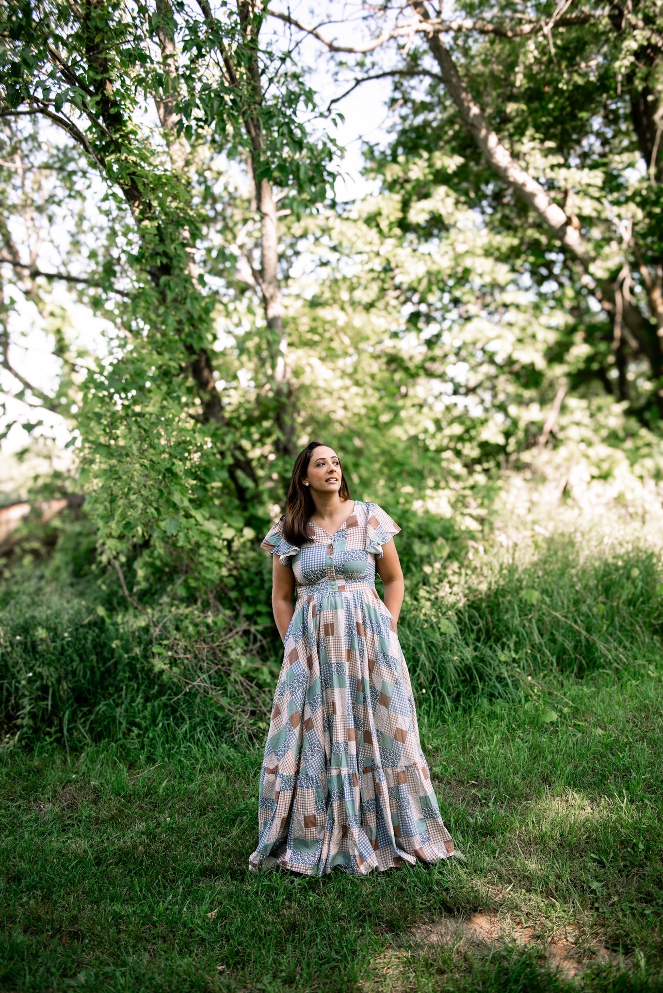 Dimity ~ Keepsake Maxi