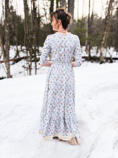 Heirloom Conservatory ~ Anwen Dress