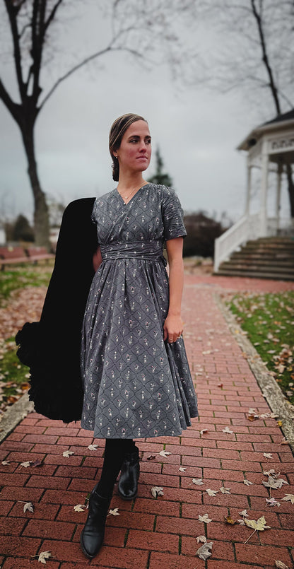 Pearlstone Posy ~ Wildwood Dress