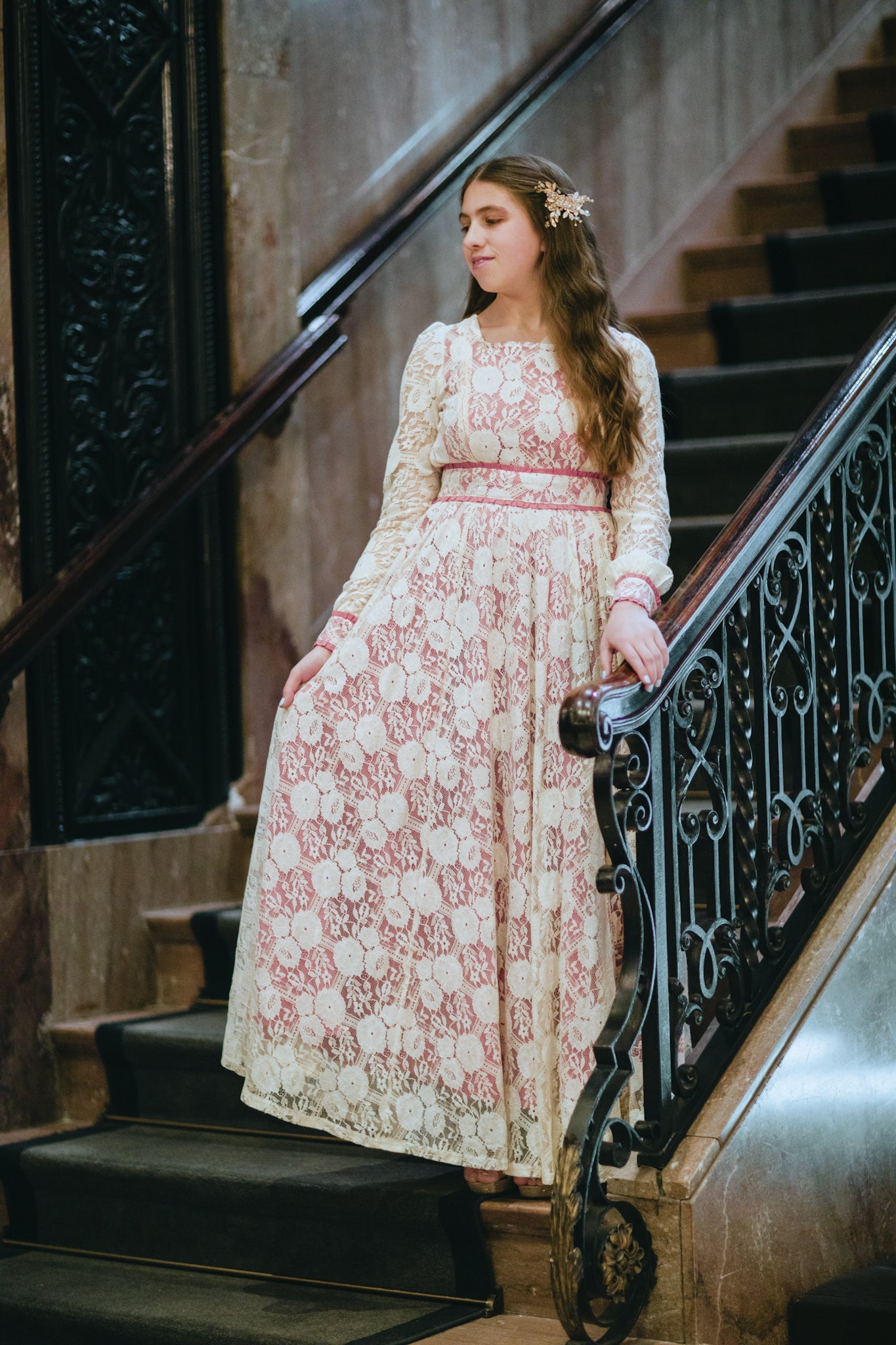 Chantilly ~ Rosemund Gown