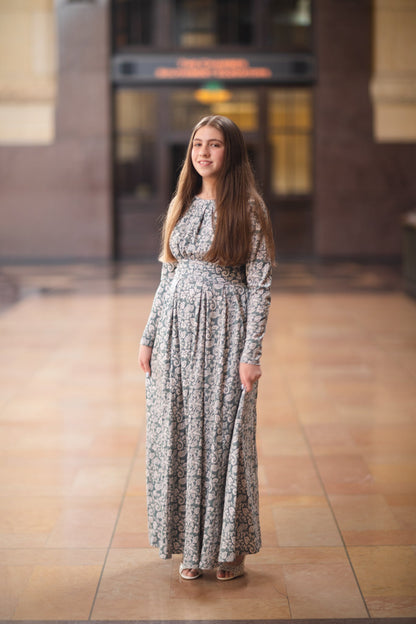 Veronique ~ Laureate Dress