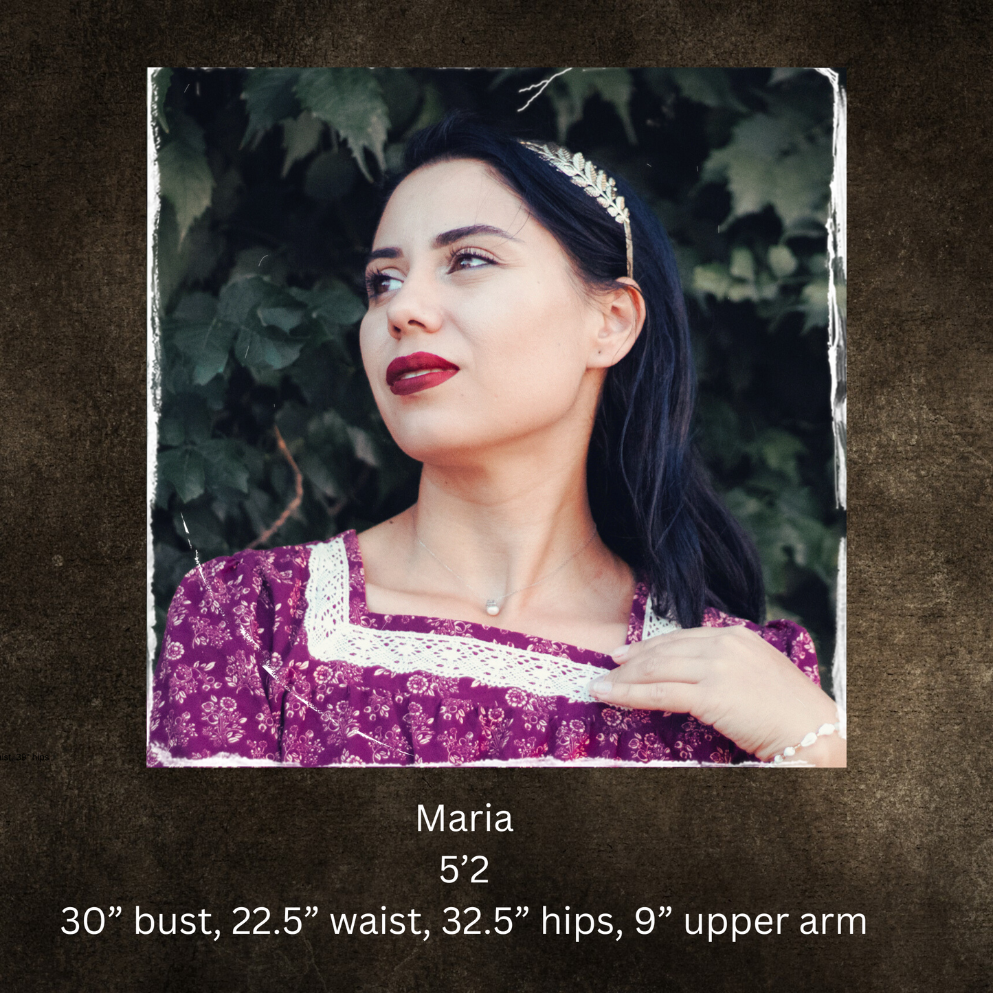 Eldara ~ Folklore Dress