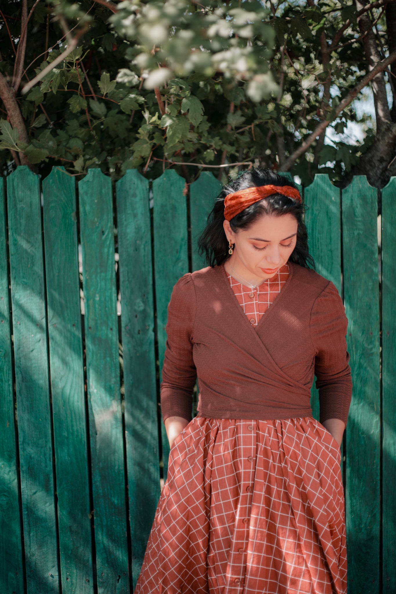 Copperwell ~ Hearthside Dress