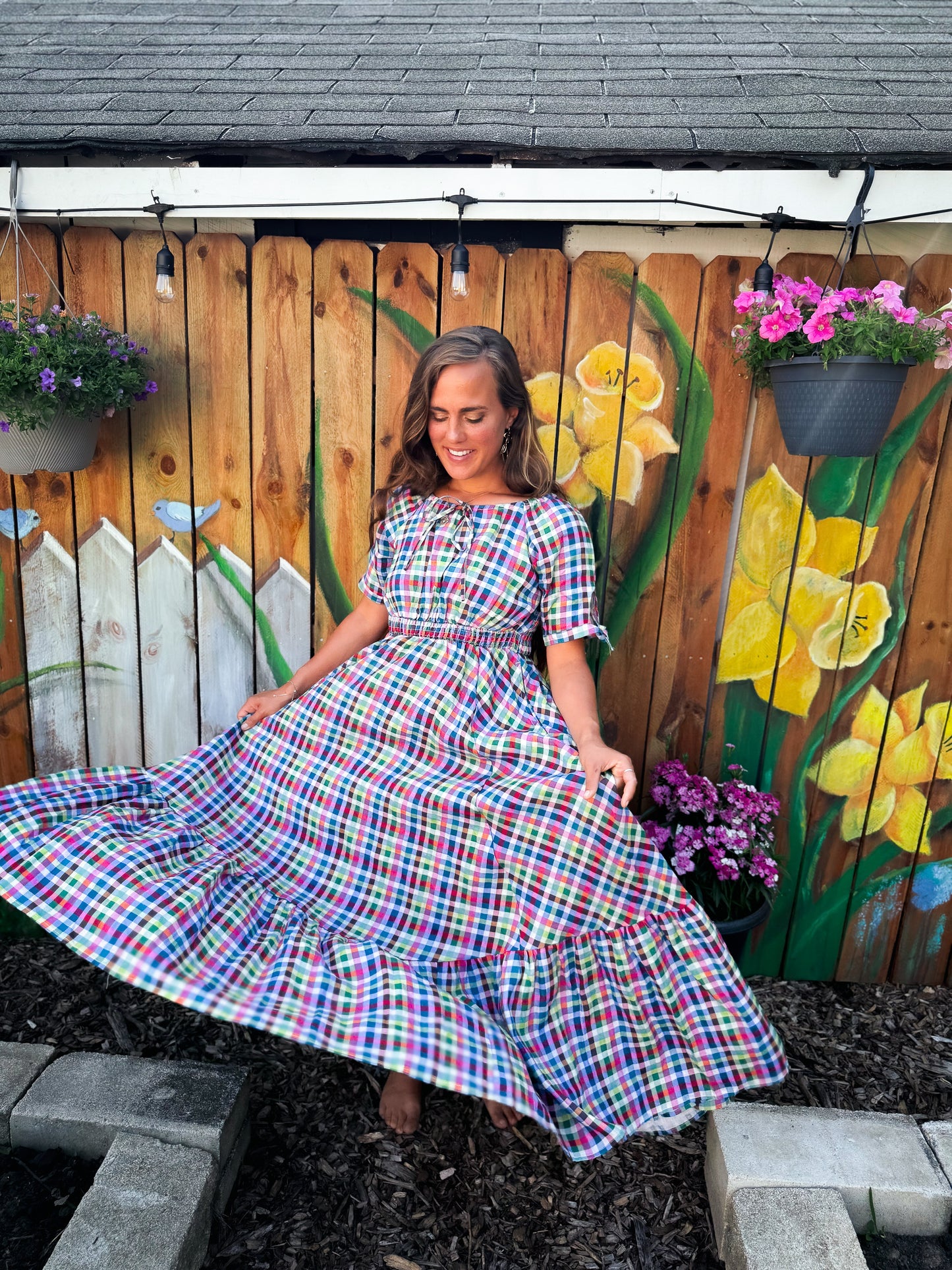 Promise ~ Folklore Maxi