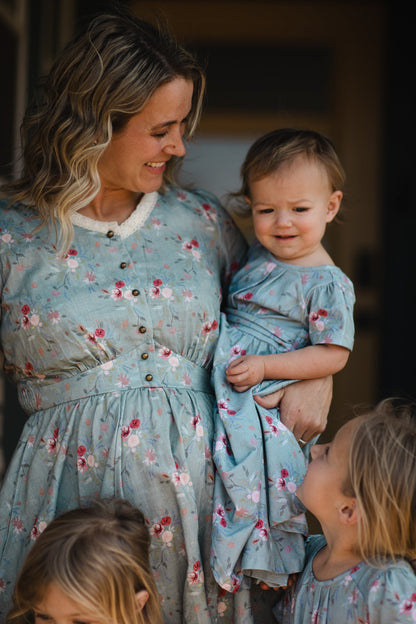 Windy Poplars ~ Keepsake Dress