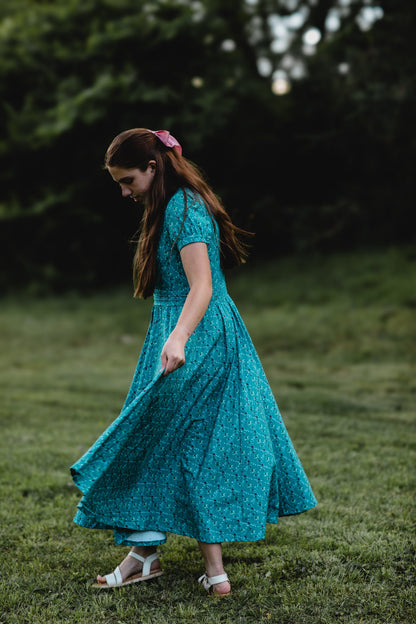 Thistledew ~ Mini Laureate Dress