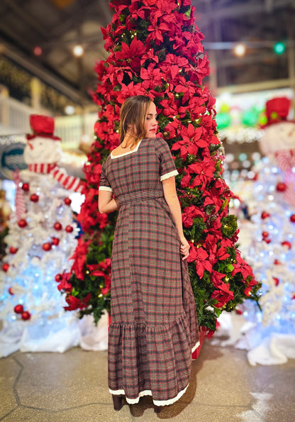 Highland Heritage ~ Hearthside Maxi