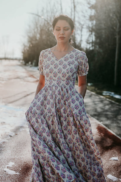 Mayfair Manor ~ Lenora Maxi