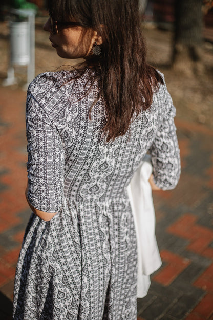 Pearl Pavilion ~ Faye Dress