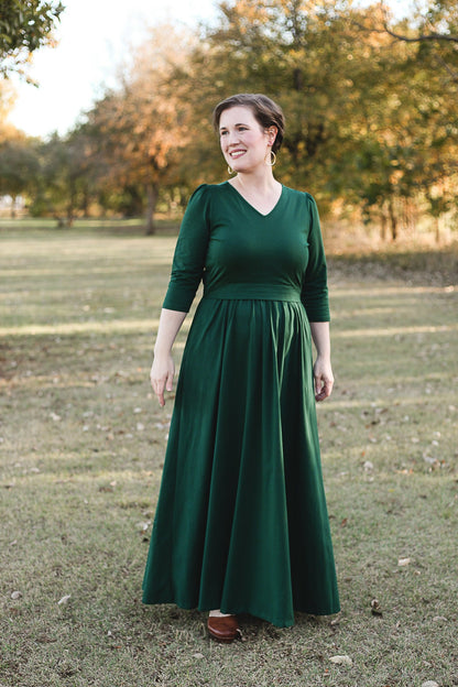 Emerald ~ Classic Occasions Maxi