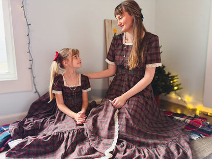 Highland Heritage ~ Hearthside Maxi