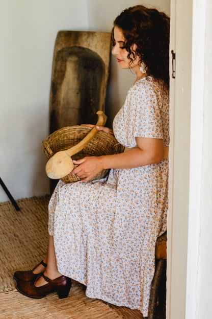 Buttercup ~ Mabell Dress