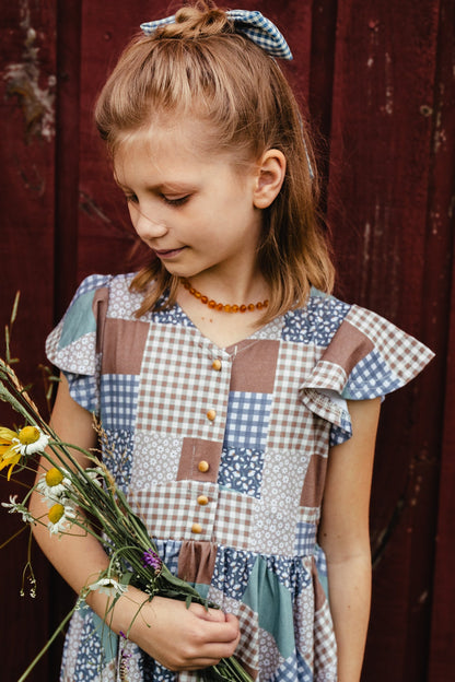 Dimity ~ Mini Keepsake Dress