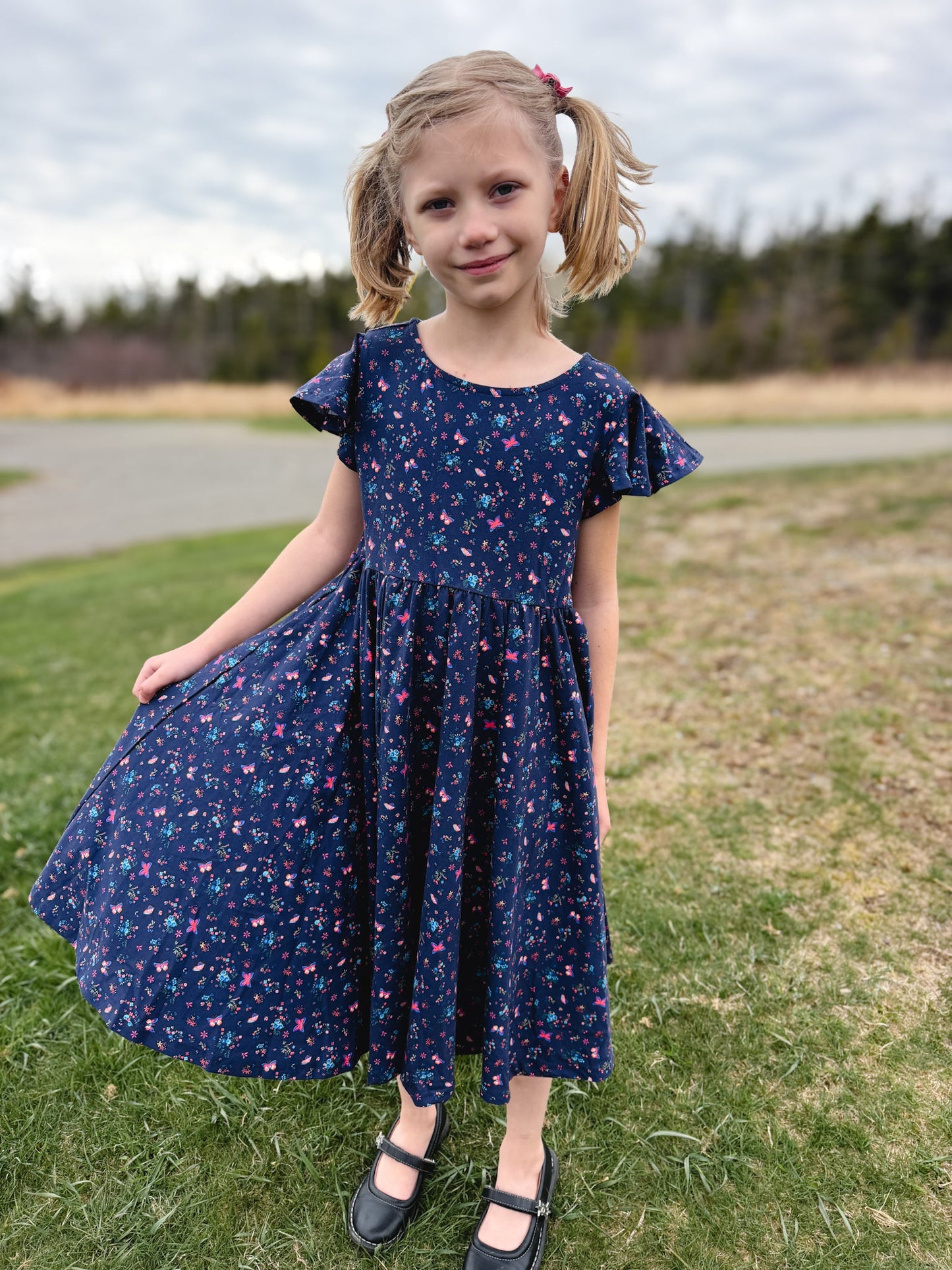 Elysia ~ Fairy-twirl Dress