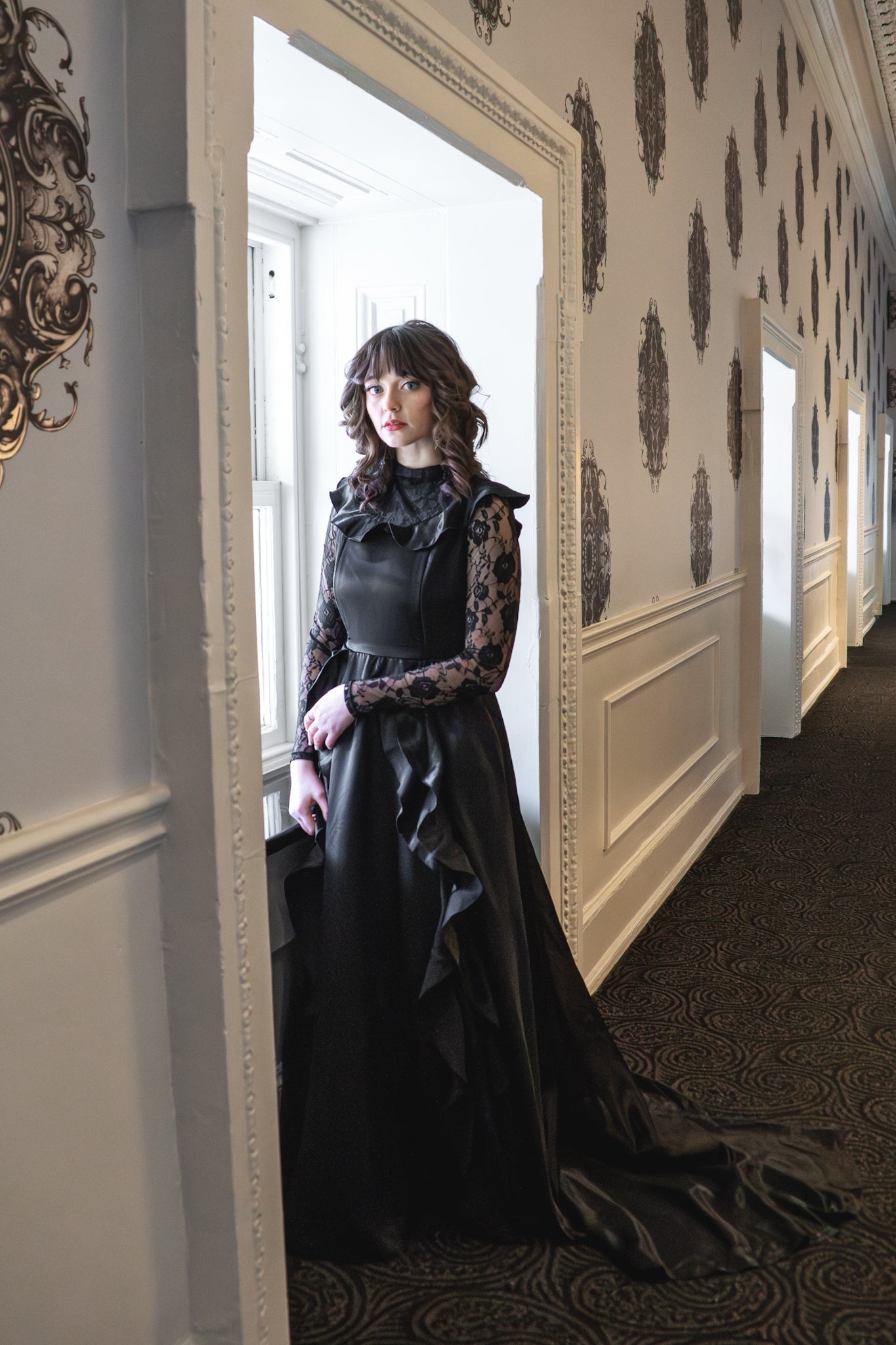 Ravenna ~ Empress Gown