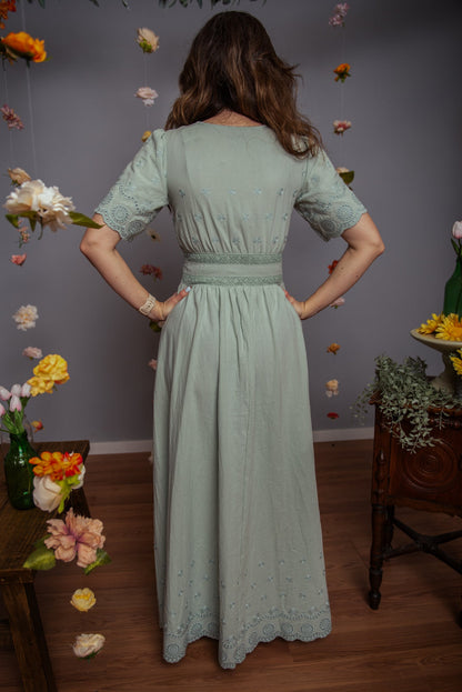 Willow ~ Psalmfield Maxi