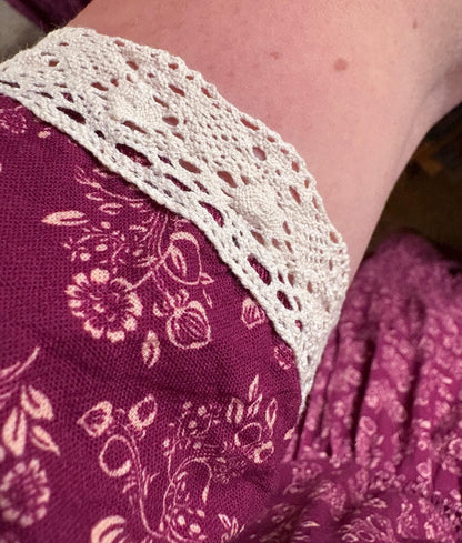 Huckleberry River ~ Hadassah Dress