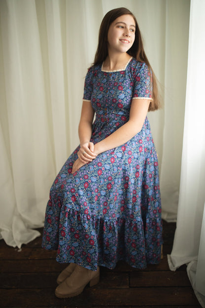 Opal ~ Mini Keepsake Dress
