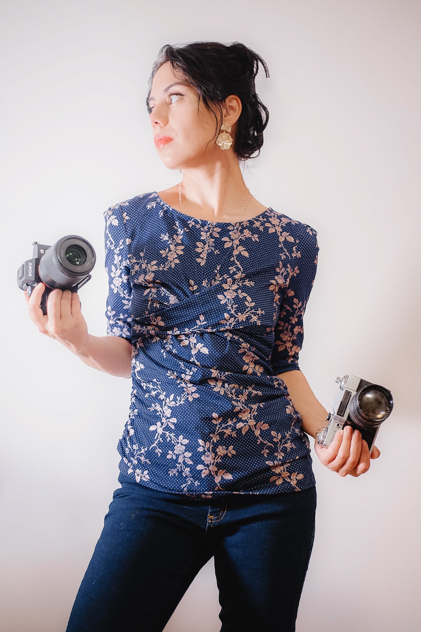 Twilightvine ~ Embrace Top