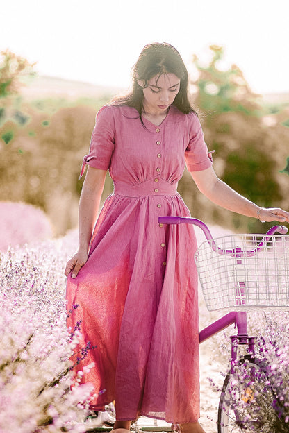 Briar Rose ~ Hearthside Dress