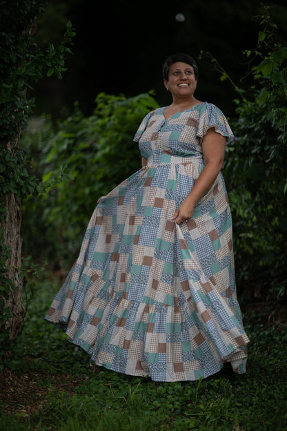 Dimity ~ Keepsake Maxi