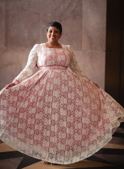 Chantilly ~ Rosemund Gown