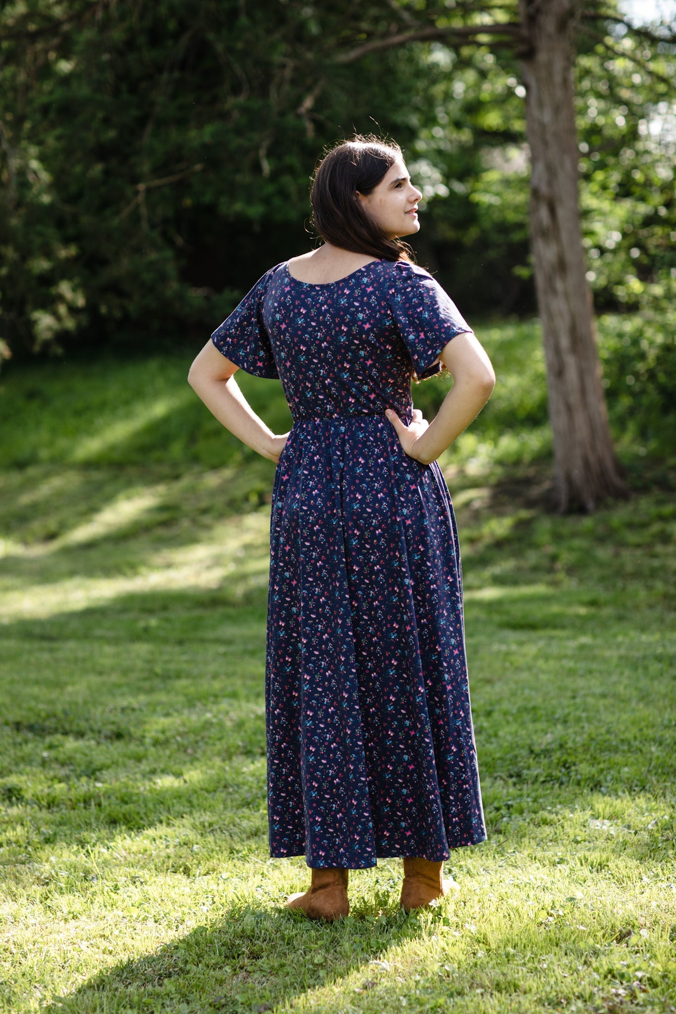 Elysia ~ Butterfly Maxi