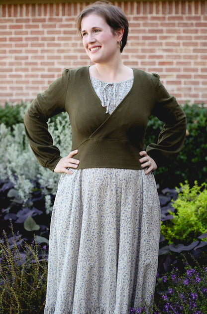 Wanderworn Pullover ~ 12 colors