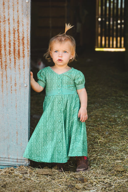 Tamarisk ~ Mini Hearthside Dress