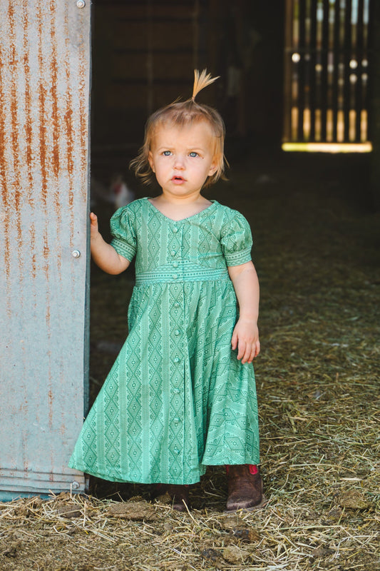 Tamarisk ~ Mini Hearthside Dress