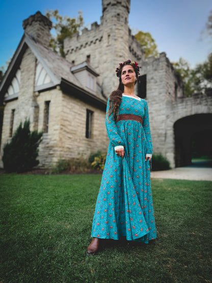 Once a Queen ~ Chronicle Gown