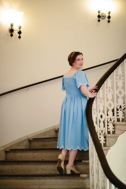 Skylace ~ Dulcette Dress