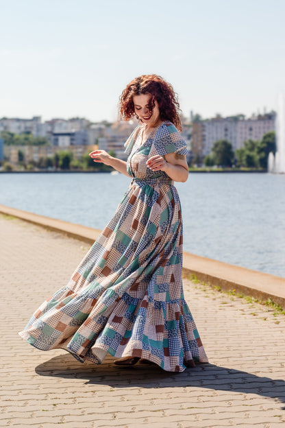 Dimity ~ Keepsake Maxi