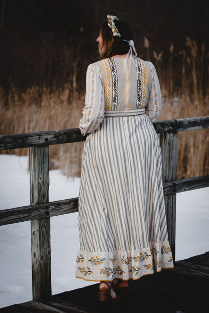 Fields of Provision Dress