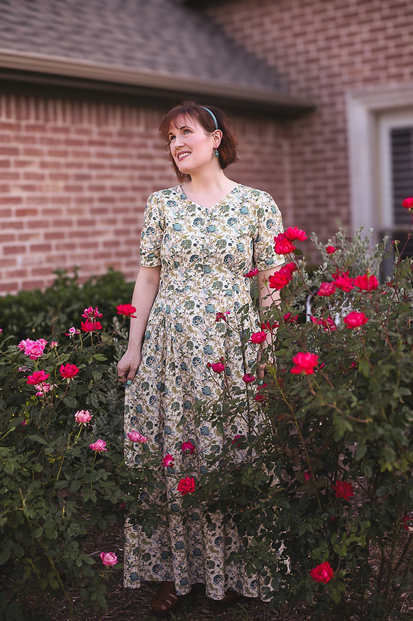 Havilah ~ Meadowcourt Dress