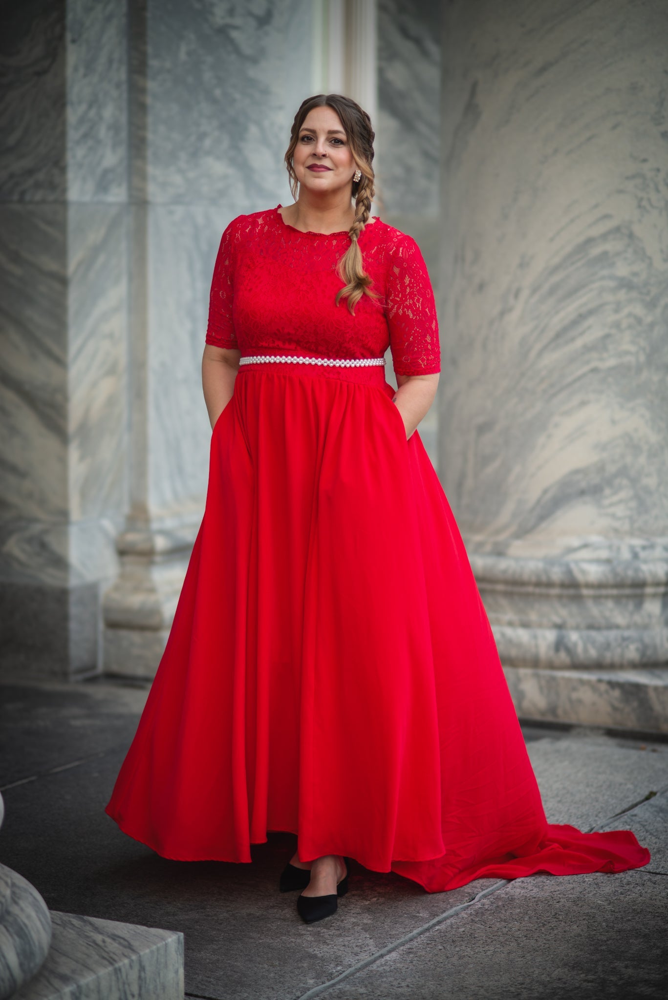 Carmina ~ Estelle Gown