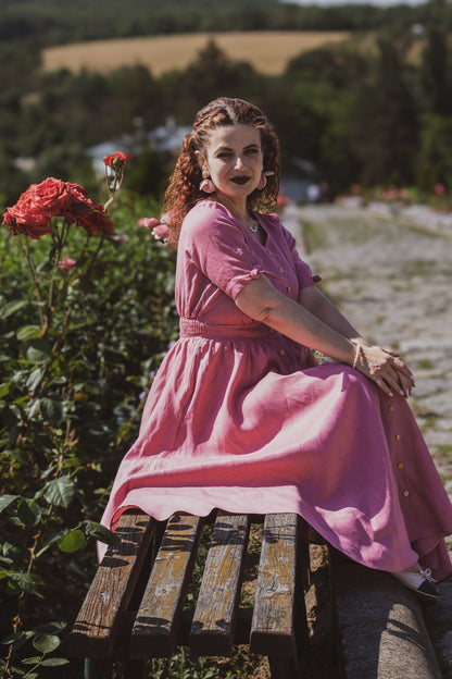 Briar Rose ~ Hearthside Dress
