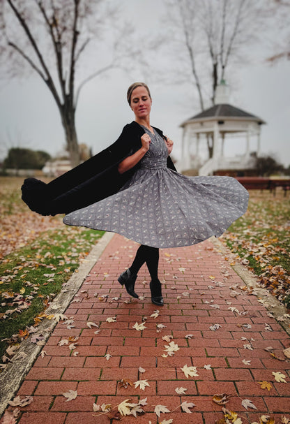 Pearlstone Posy ~ Wildwood Dress