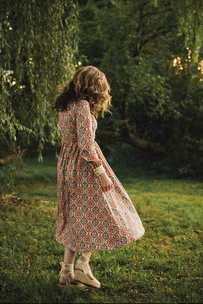 Sojourn ~ Rowena Midi